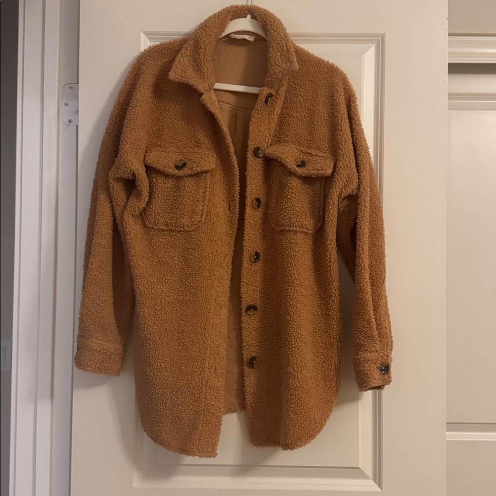 Teddy Jacket